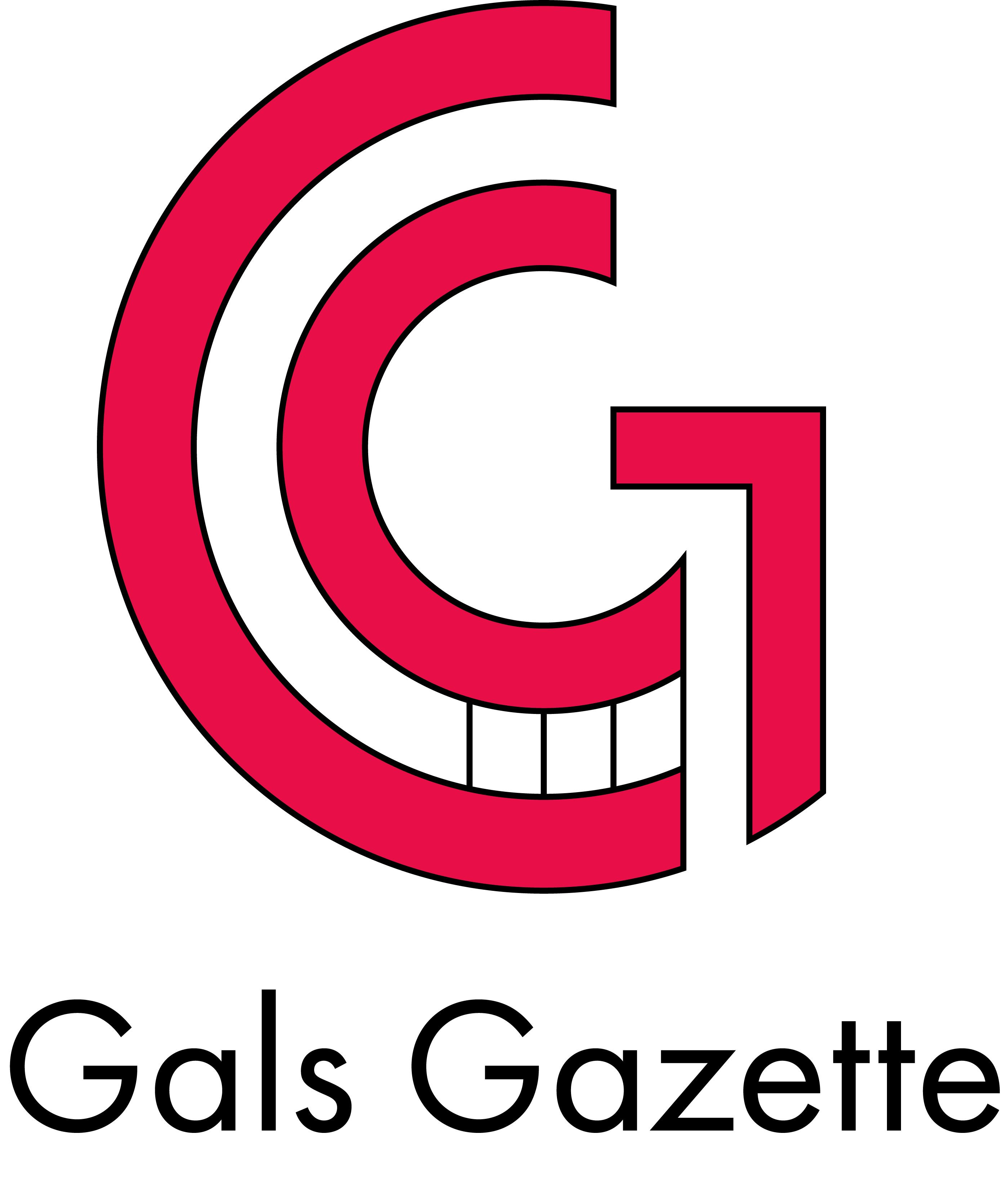 Gals Gazette Logo