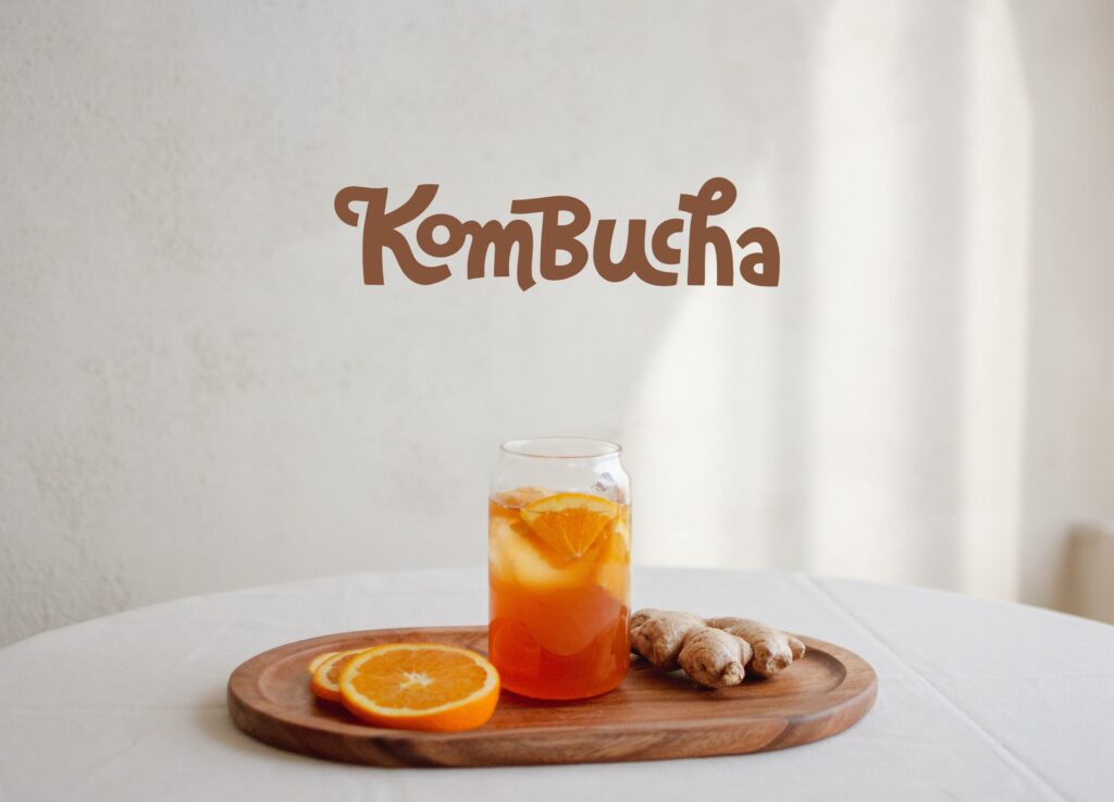 kombucha