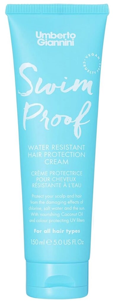 Umberto Giannini Swim Proof Hair Protecting Cream 