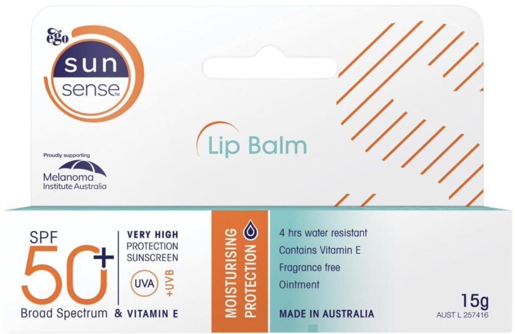 Sunsense SPF 50 Plus Lip Balm