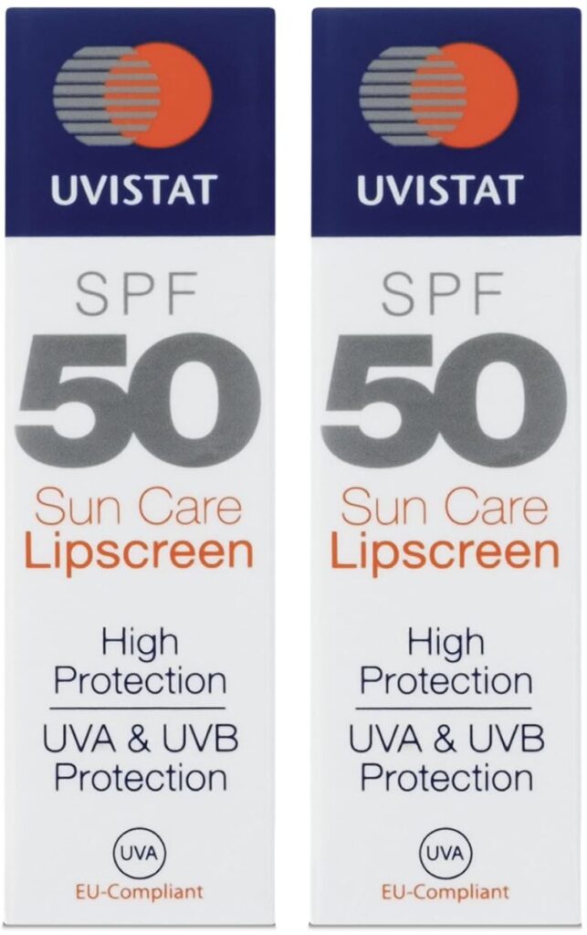 Uvistat Sun Care Lipscreen SPF 50